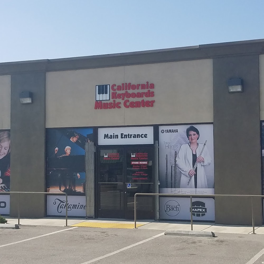 California Keyboards Music Center