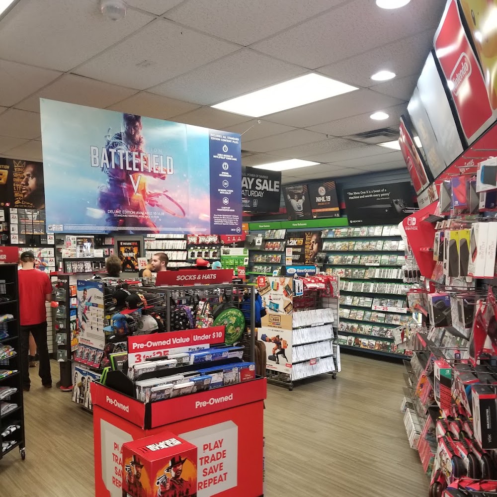 GameStop