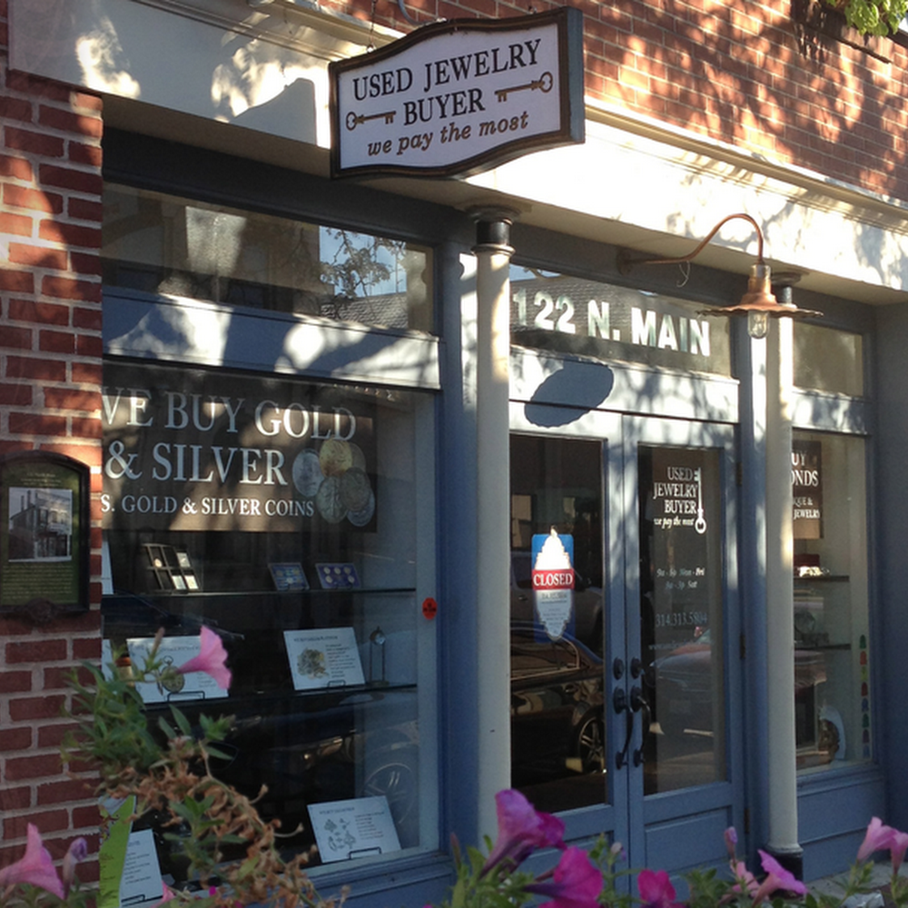 Used Jewelry Buyer