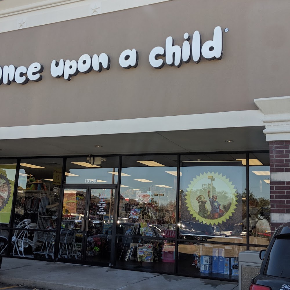 Once Upon a Child