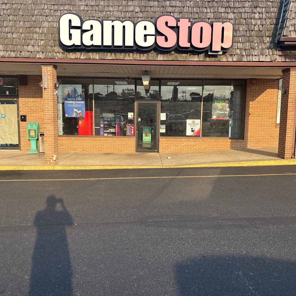 GameStop