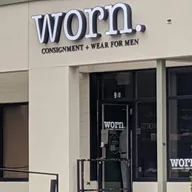 Worn Consignment + Wear for Men