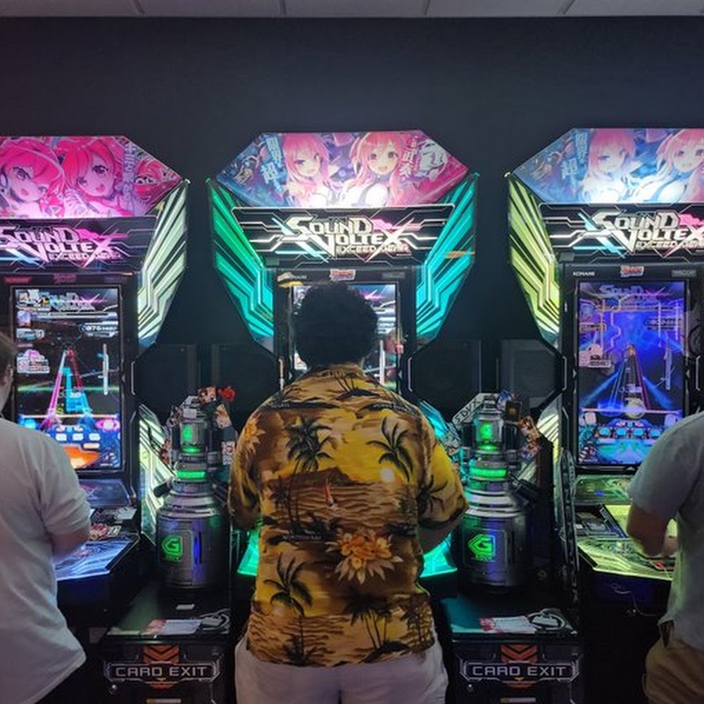 Xepher Arcade