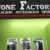 Phone Factory (inside El Rancho)