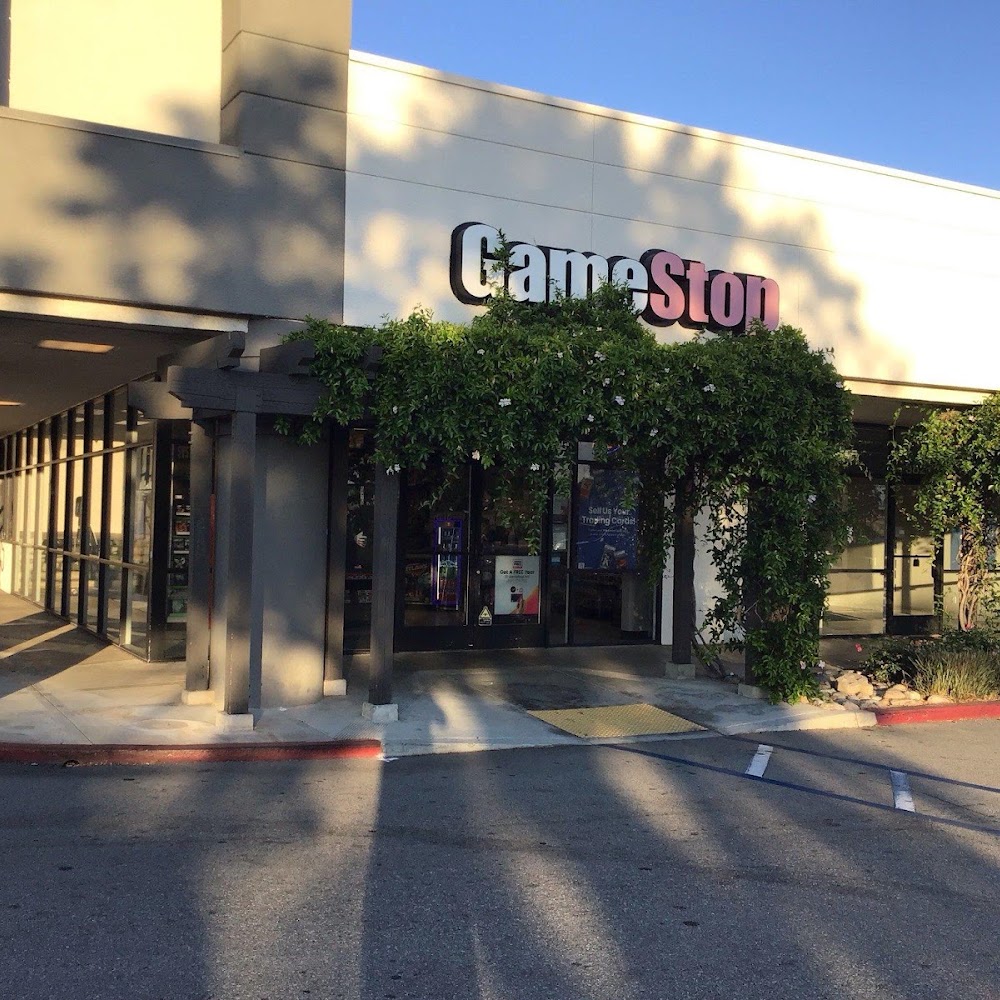GameStop