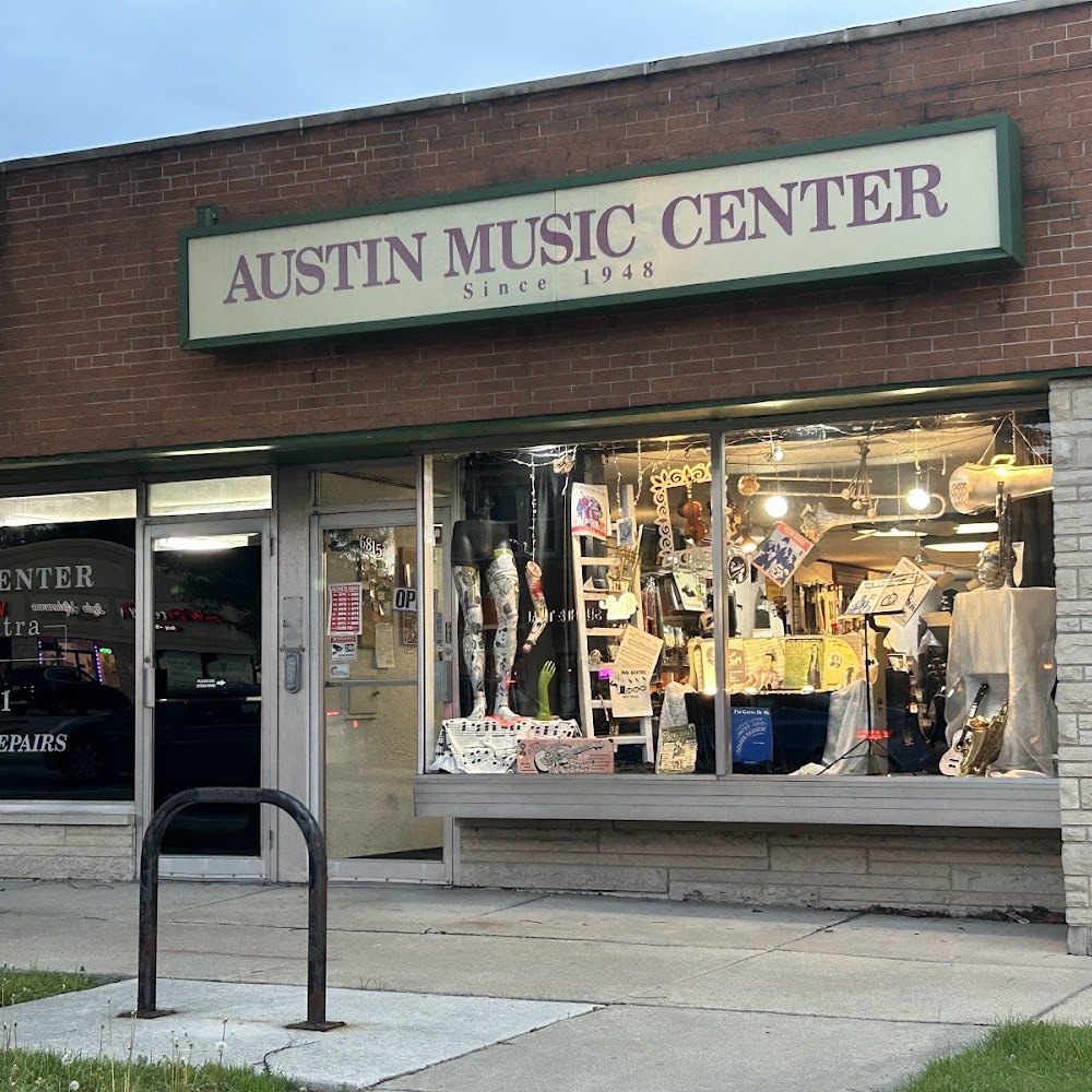 Austin Music Center