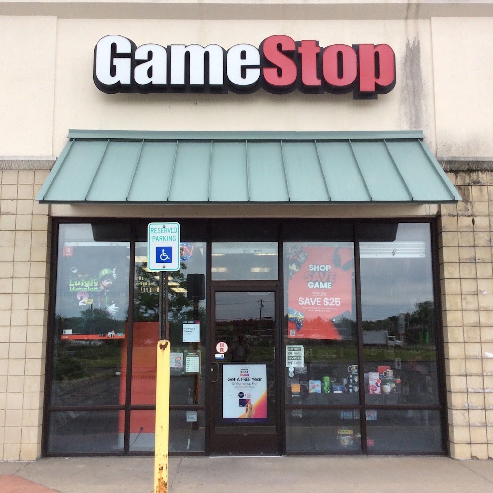 GameStop