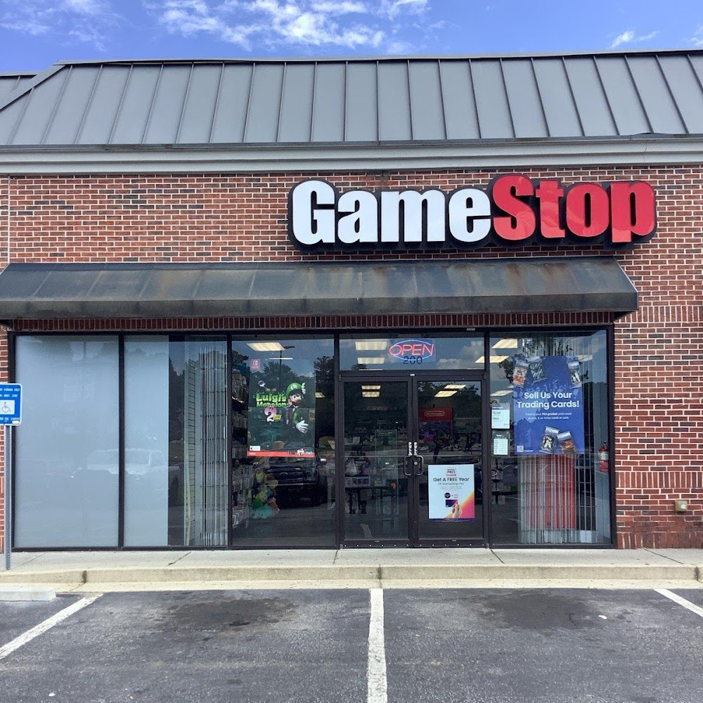 GameStop