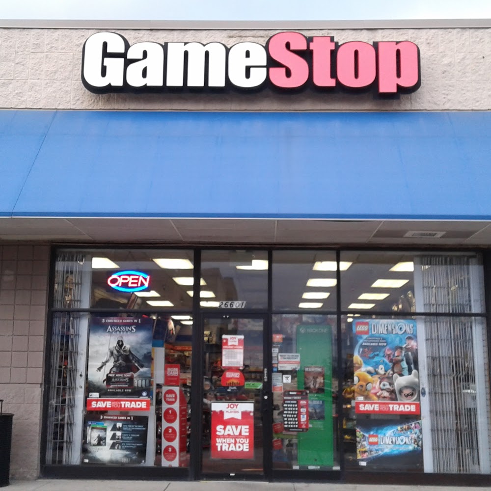 GameStop