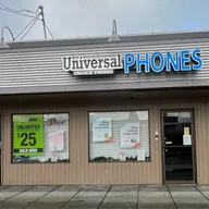 Universal Phones- Everett