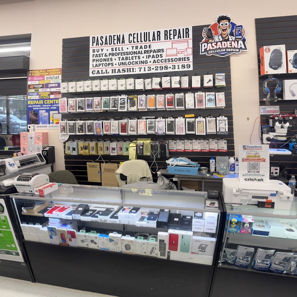 Phones and Repair