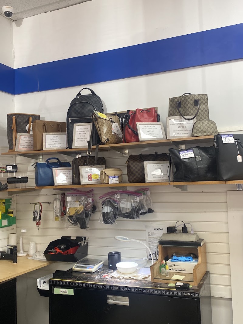 Cash America Pawn