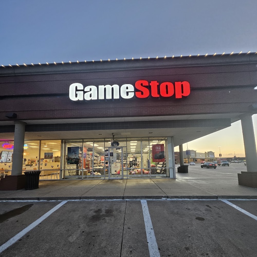 GameStop