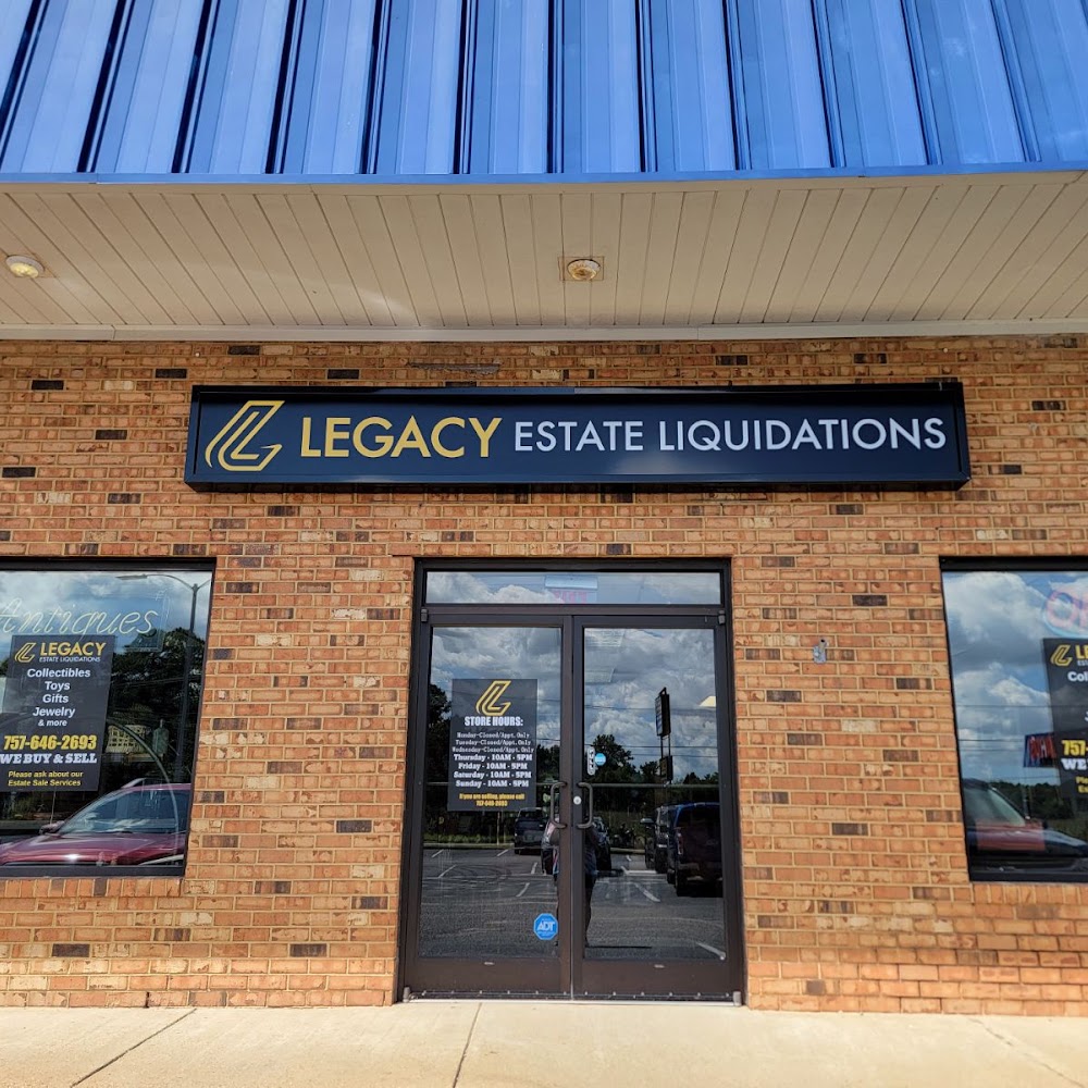 LEGACY Estate Liquidations
