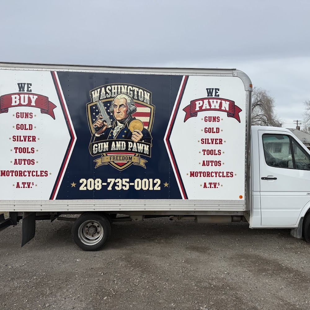 Washington Gun And Pawn