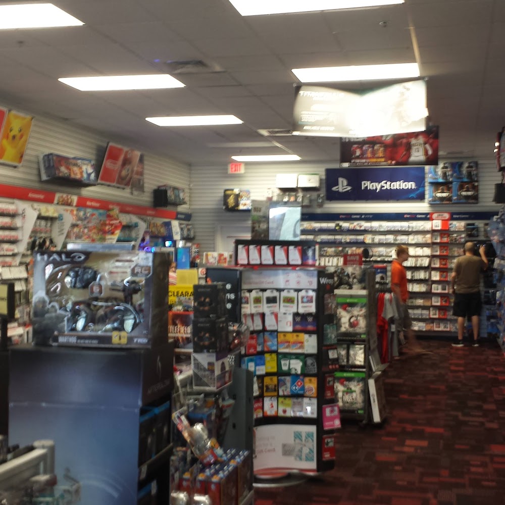 GameStop