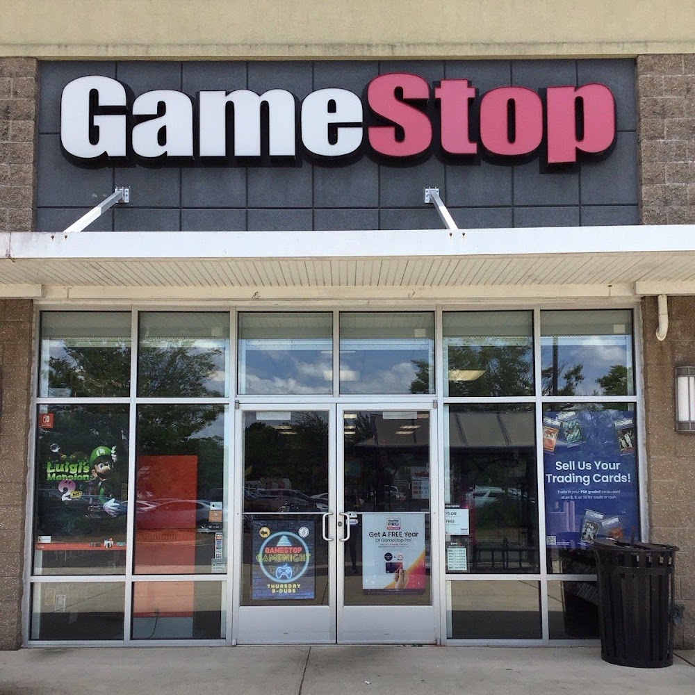 GameStop