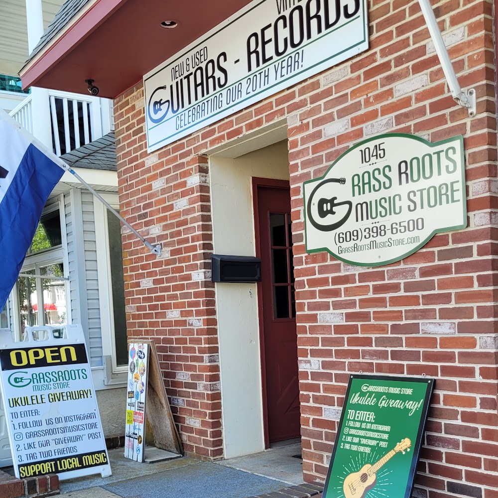 Grassroots Music Store