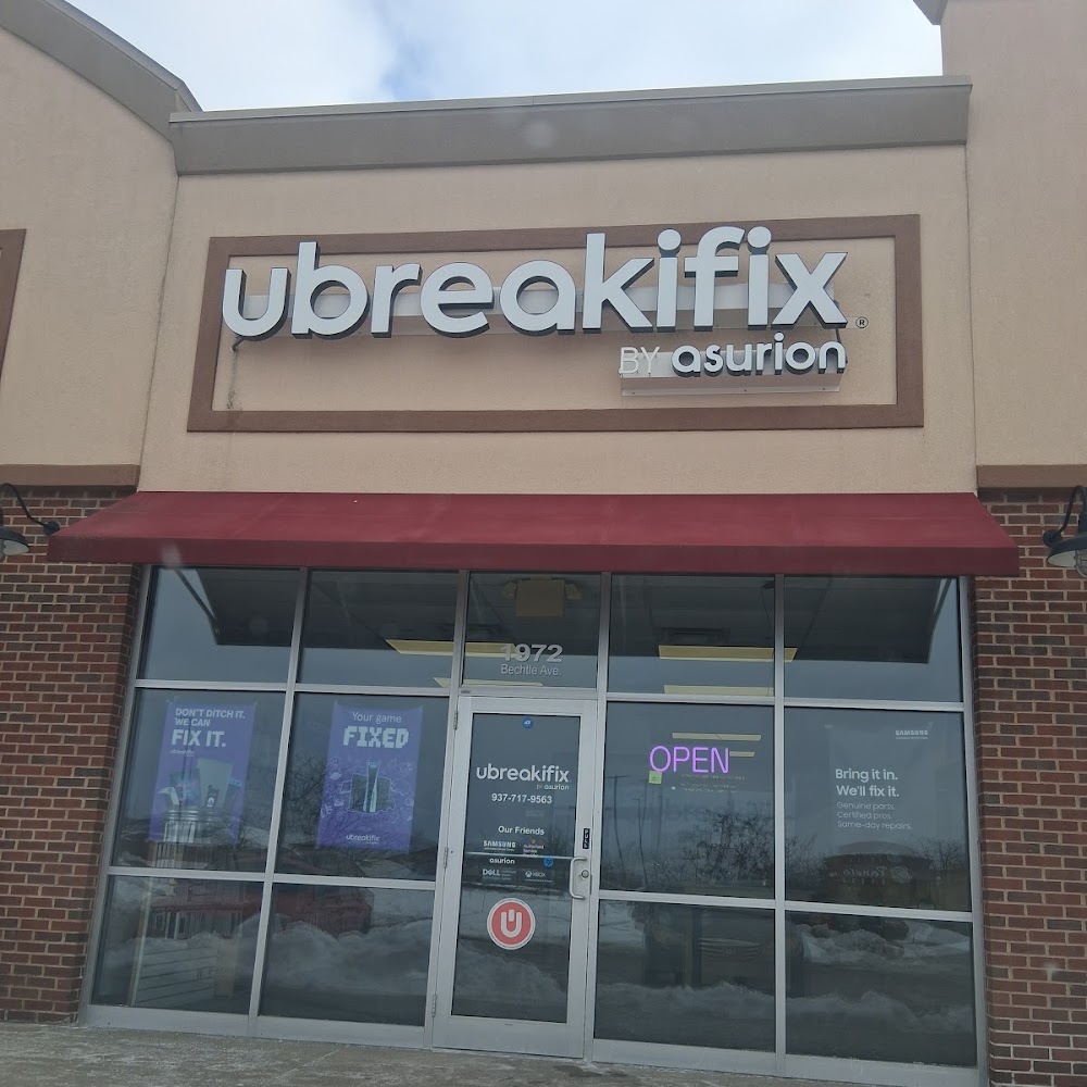 uBreakiFix - Phone and Computer Repair
