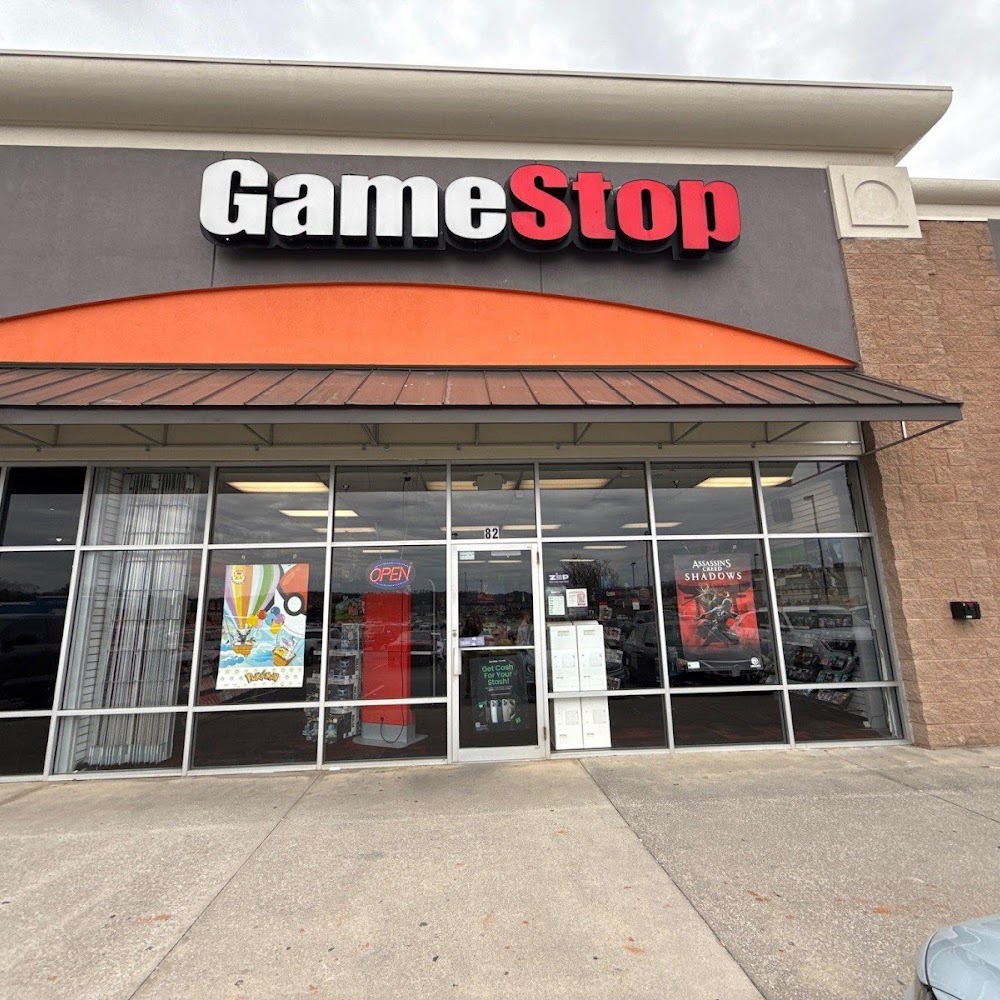 GameStop