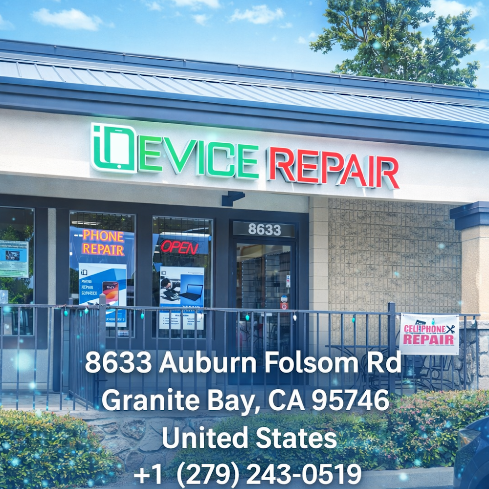 I Device Repair