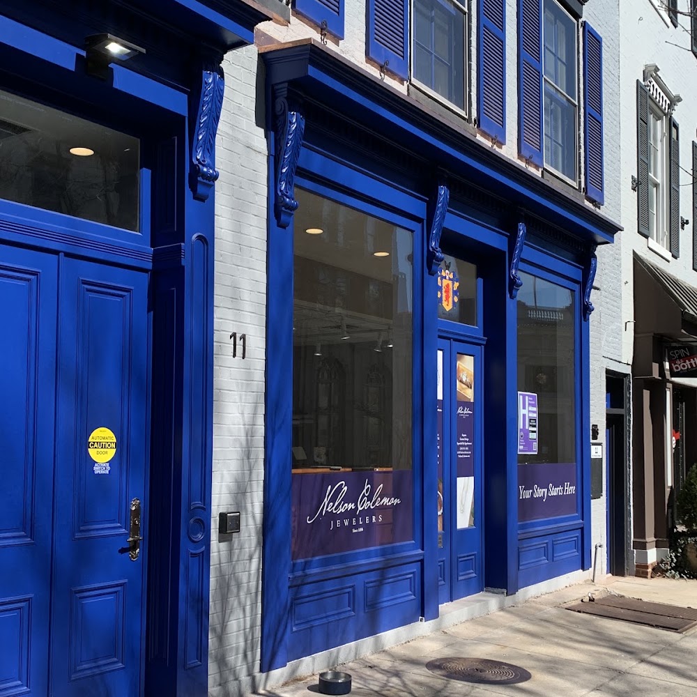 Nelson Coleman Jewelers