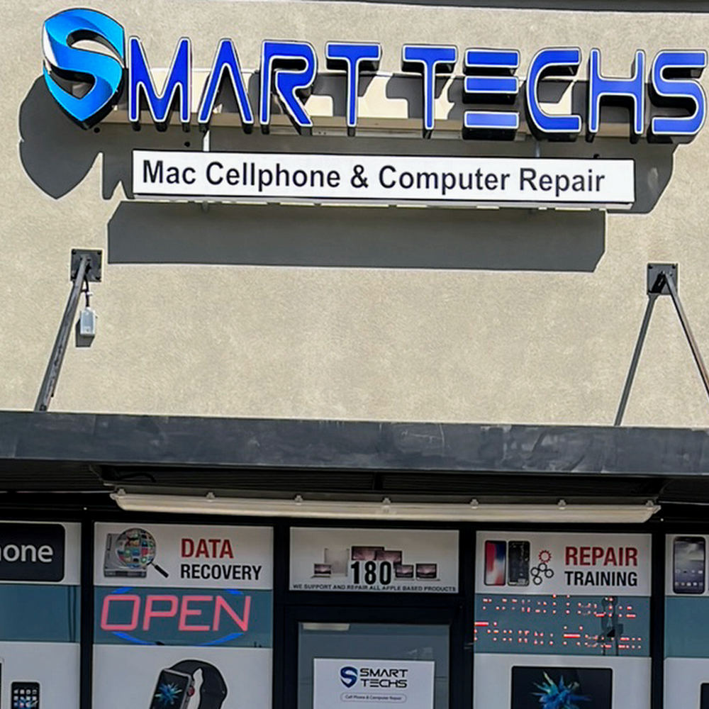 Smart Techs Mac Cellphone Computer Repair