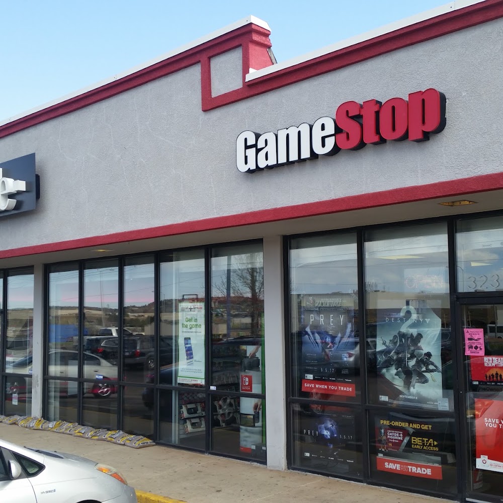 GameStop
