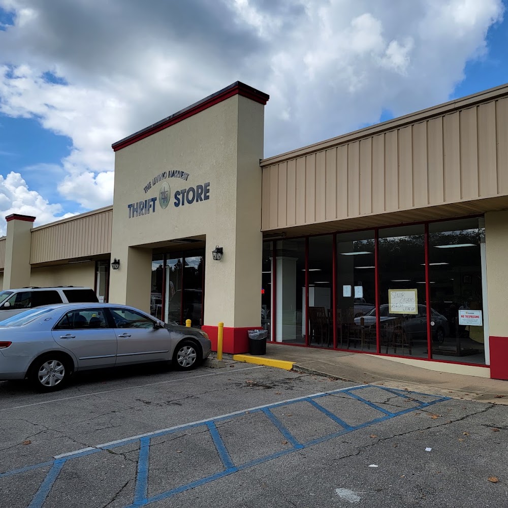 The Living Harvest Thrift Store