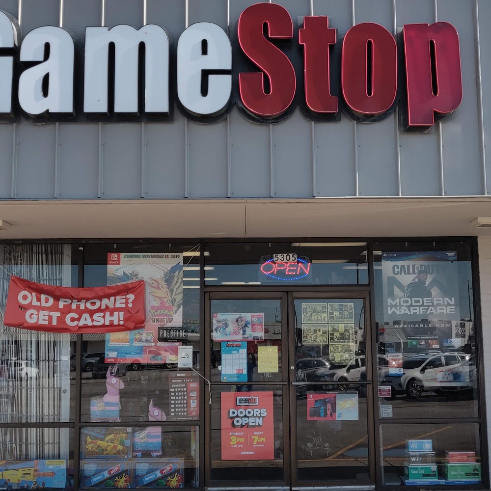 GameStop