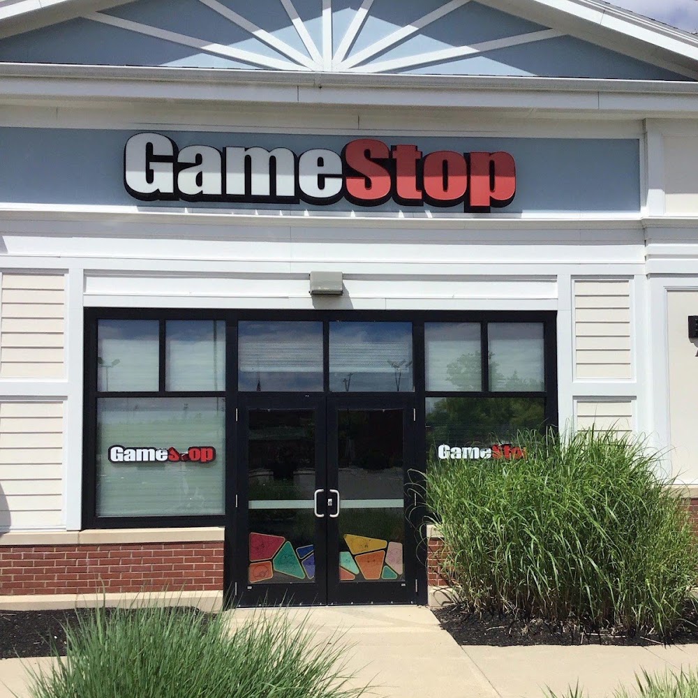 GameStop