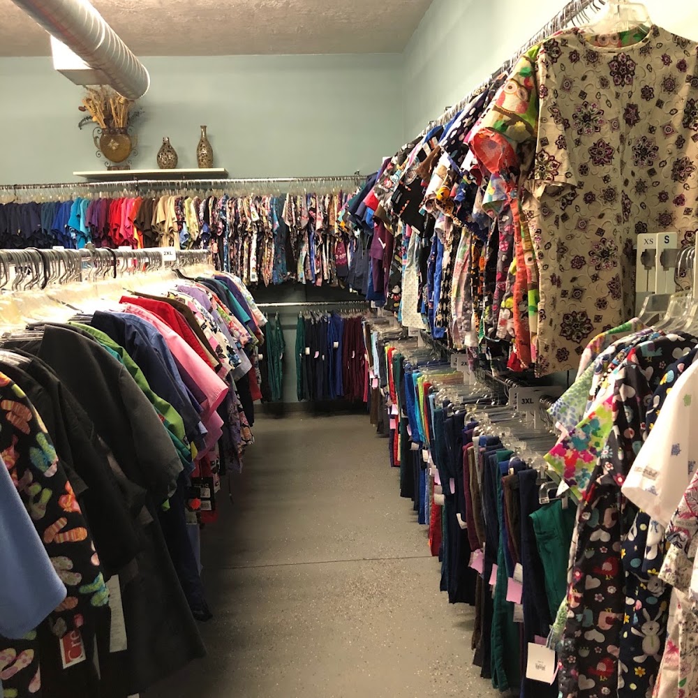 Nearly New Barely Used Uniform Consignment