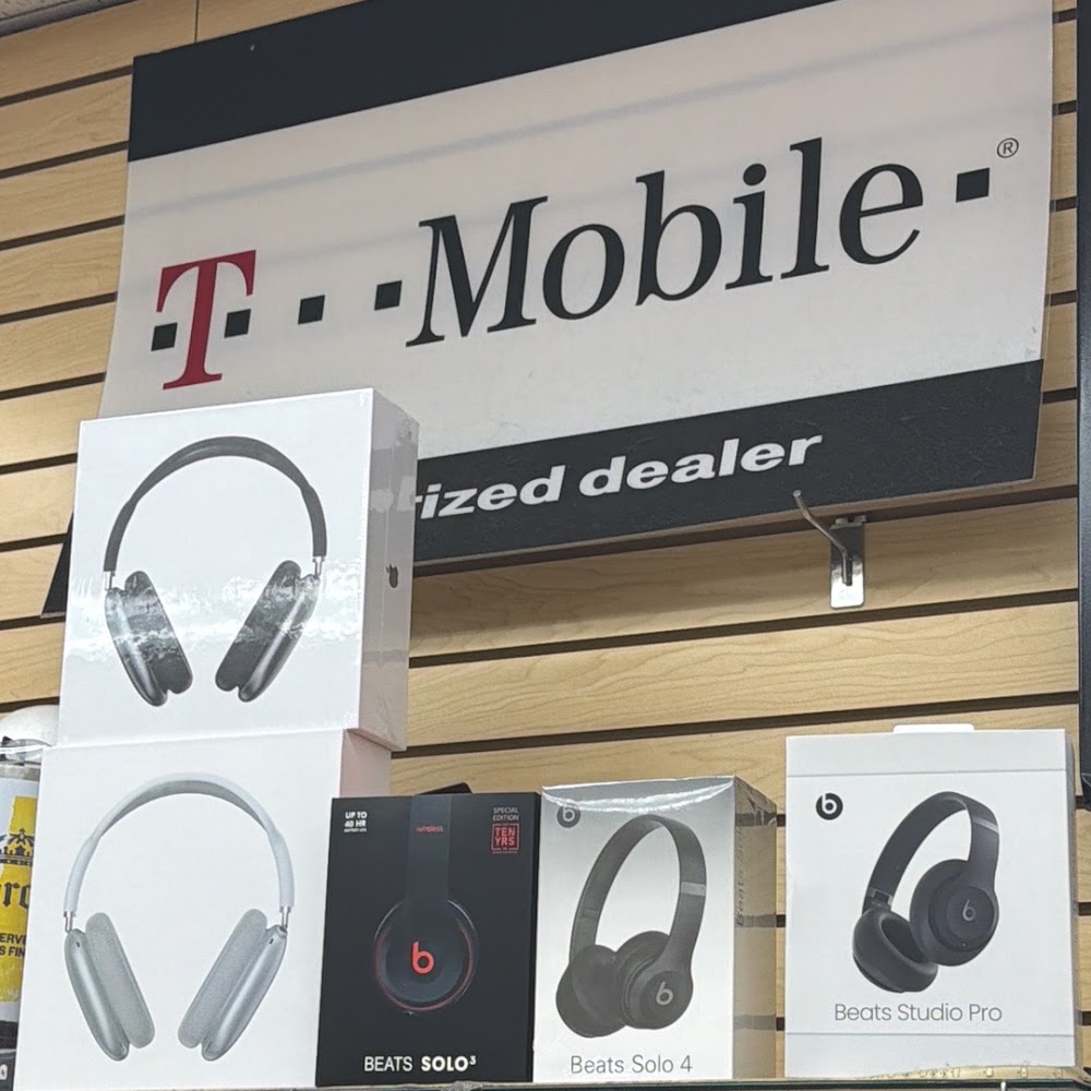 Touchtel Wireless (iPhone & Android Repairs & Unlocking) Buy/Sell Phones Greenbriar Mall
