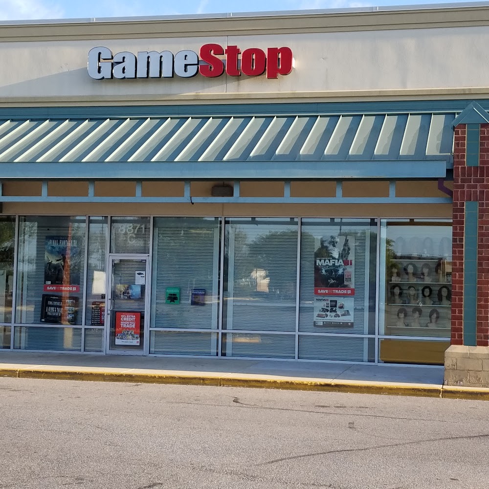 GameStop