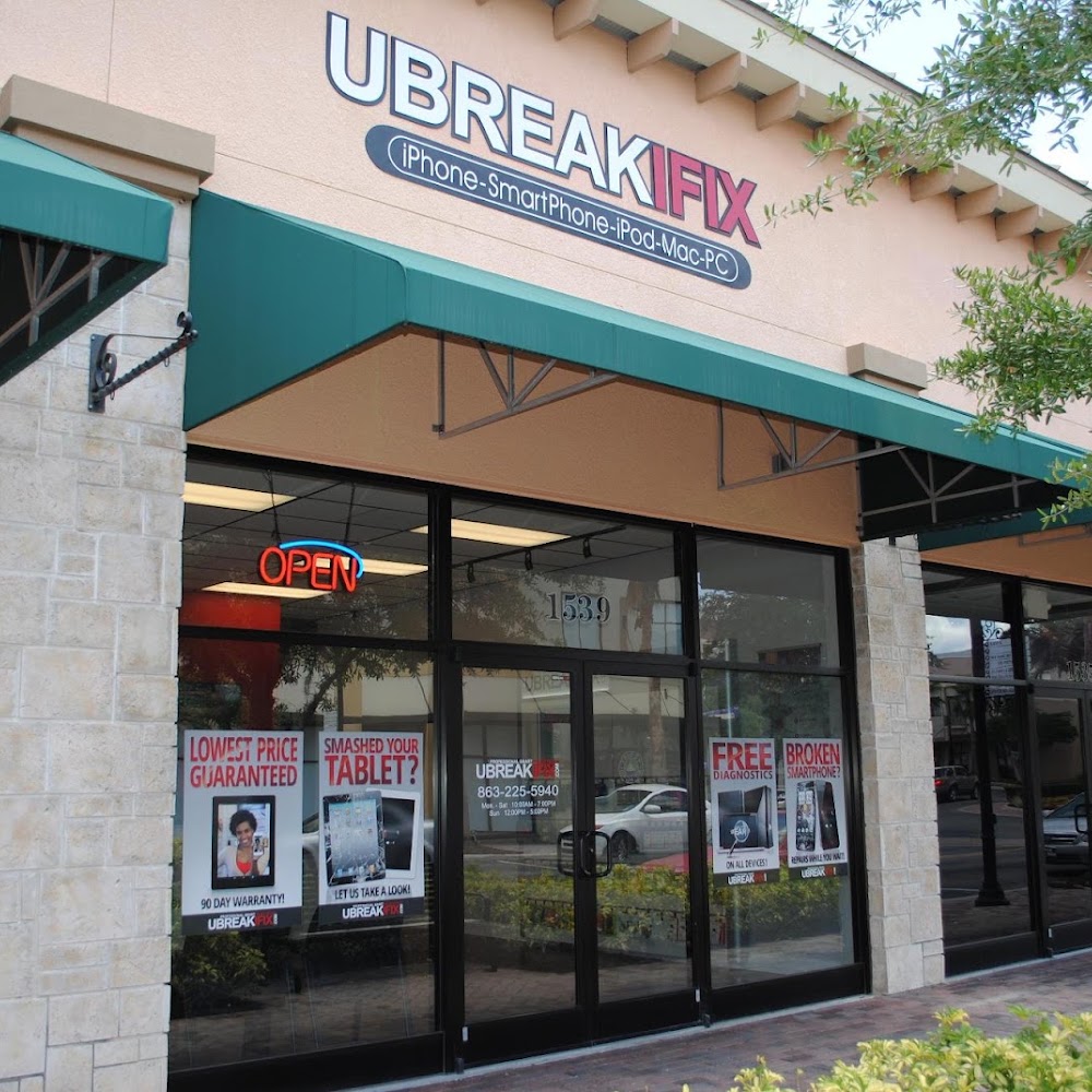 uBreakiFix - Phone and Computer Repair