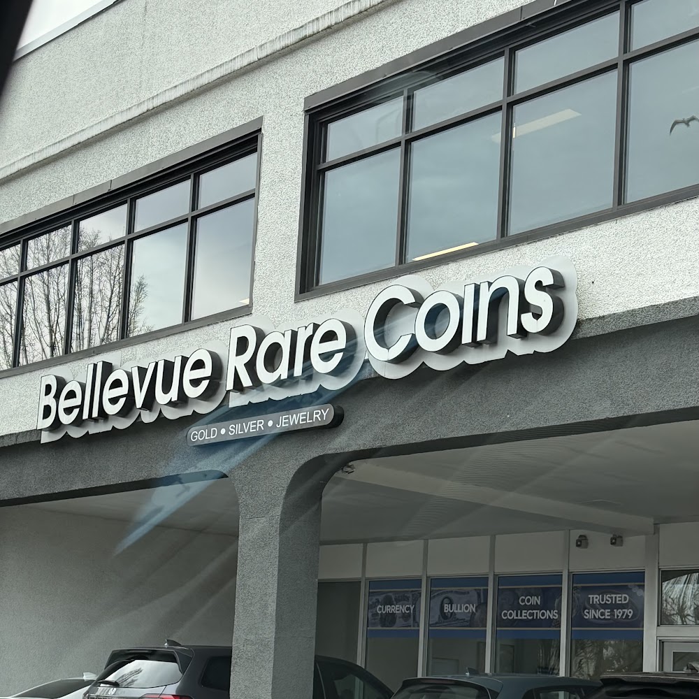Bellevue Rare Coins - Tacoma