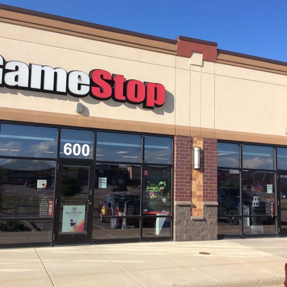 GameStop