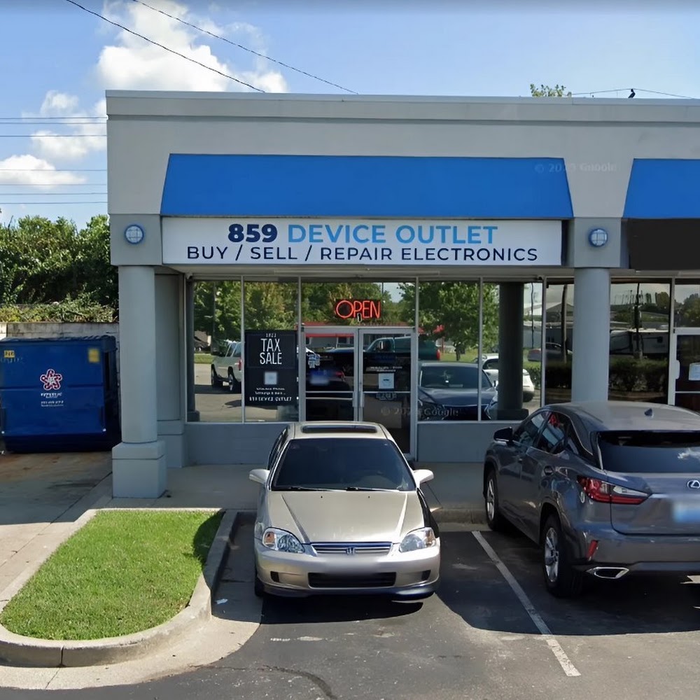 859 Device Outlet - Lexington, KY