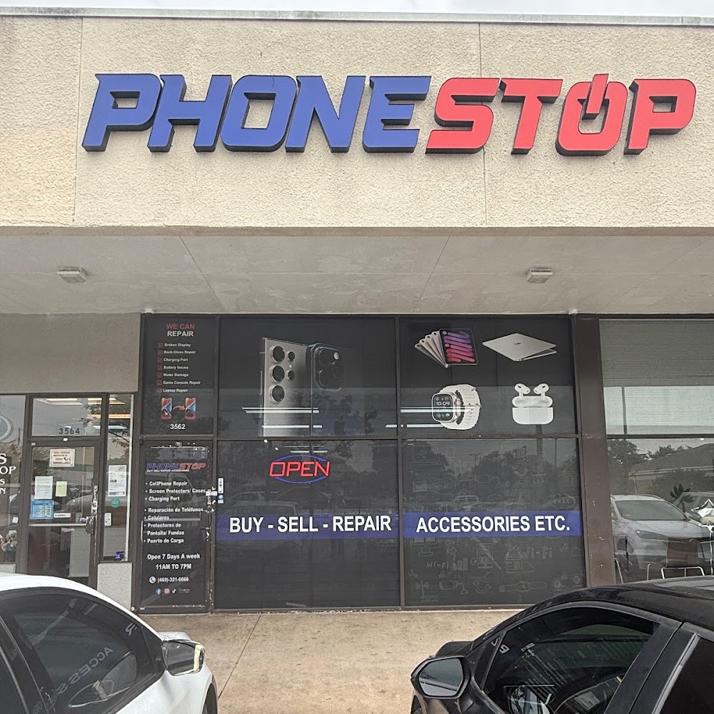 PhoneStop