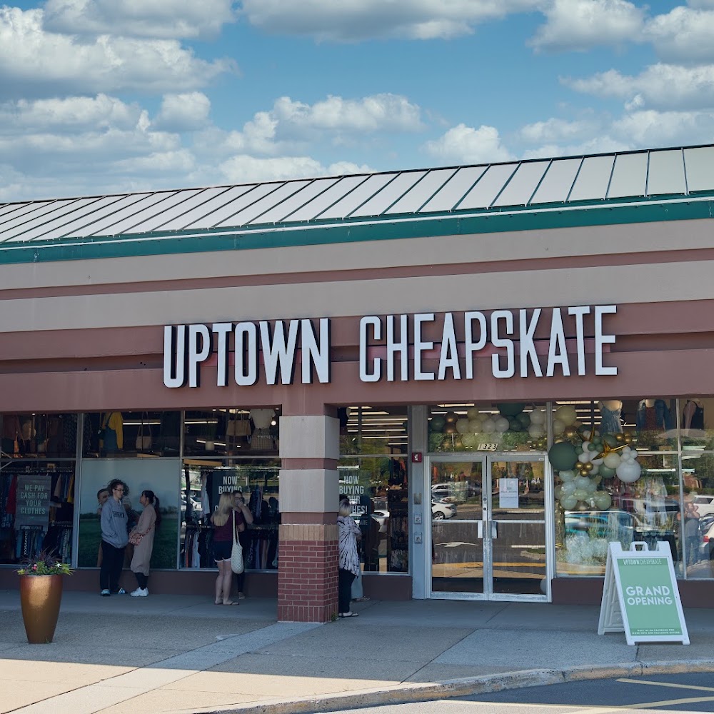 Uptown Cheapskate Langhorne
