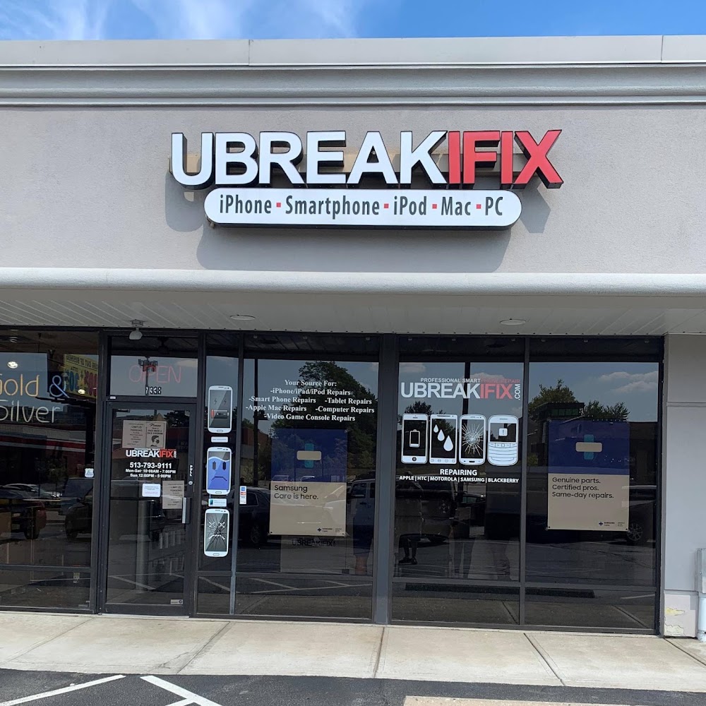 uBreakiFix - Phone and Computer Repair
