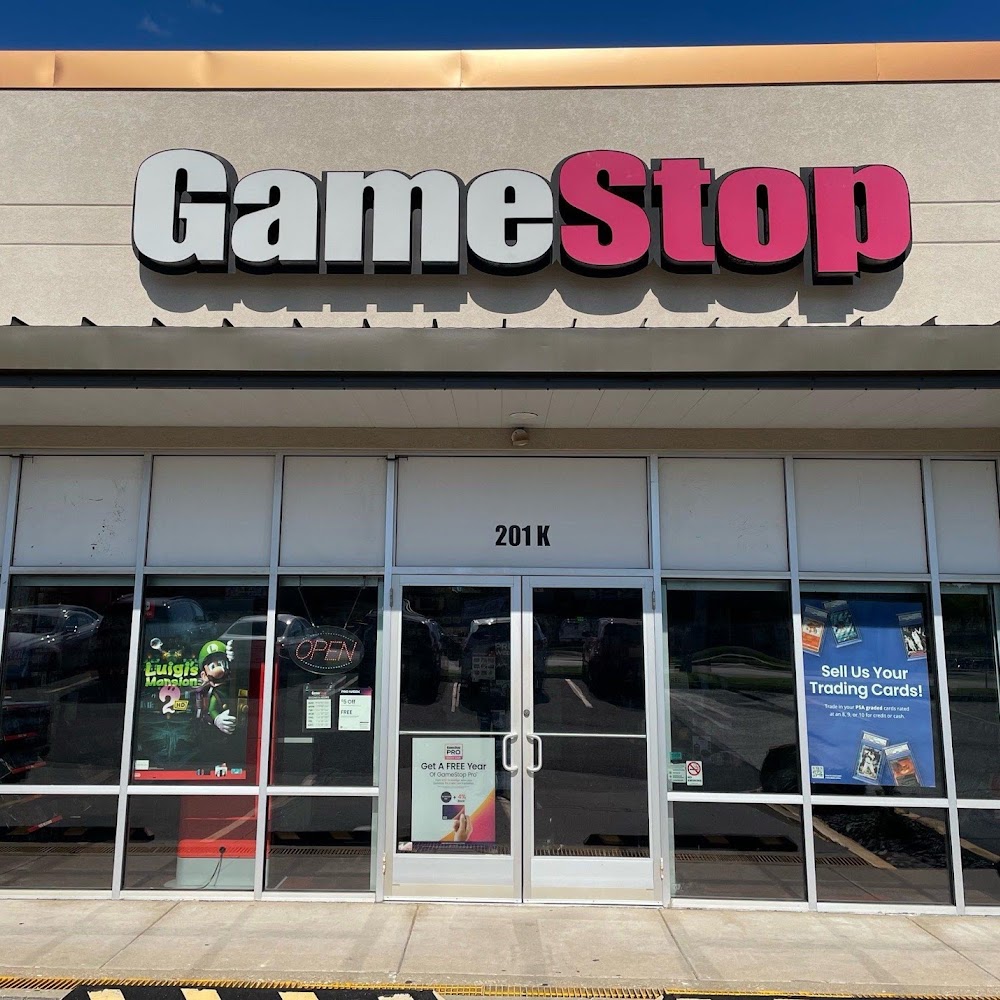 GameStop
