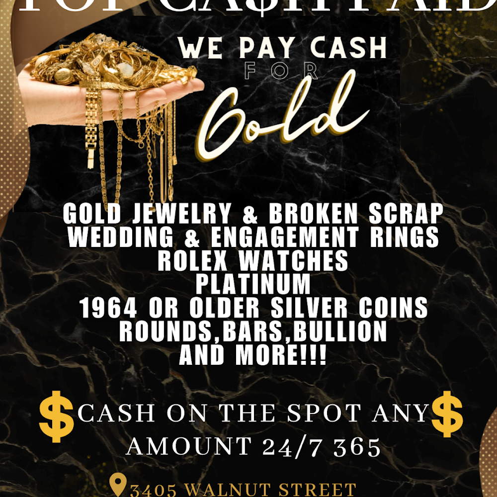 Top Cash Paid