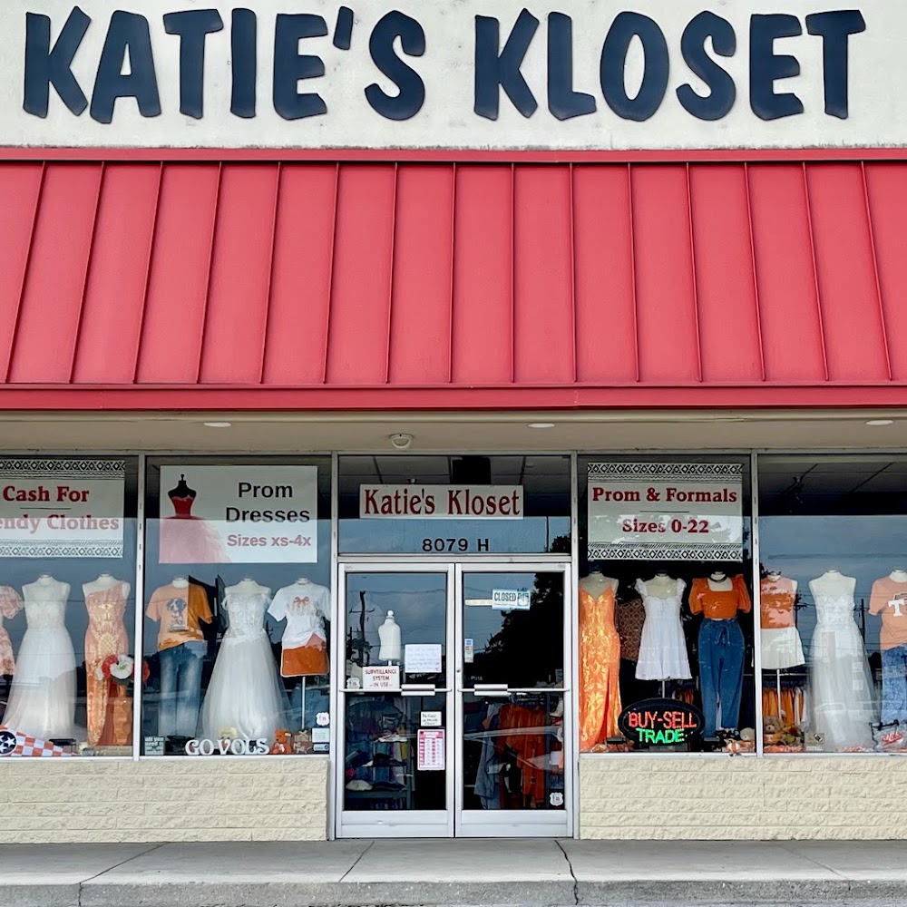 Katie's Kloset