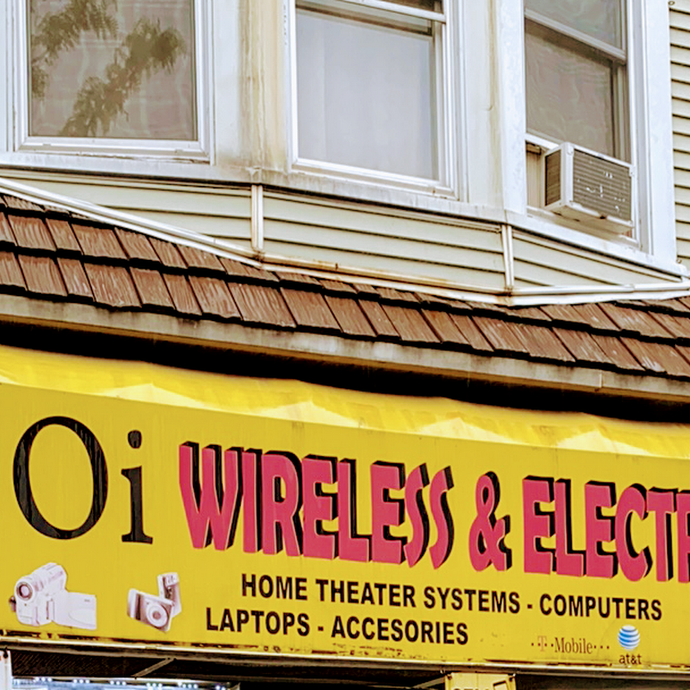 Oi wireless & electronics