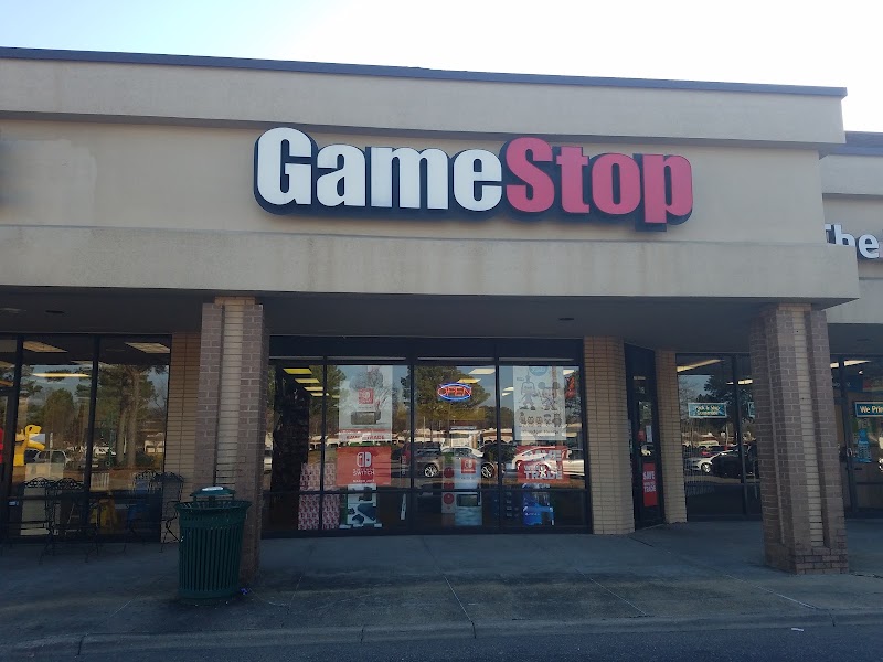 GameStop