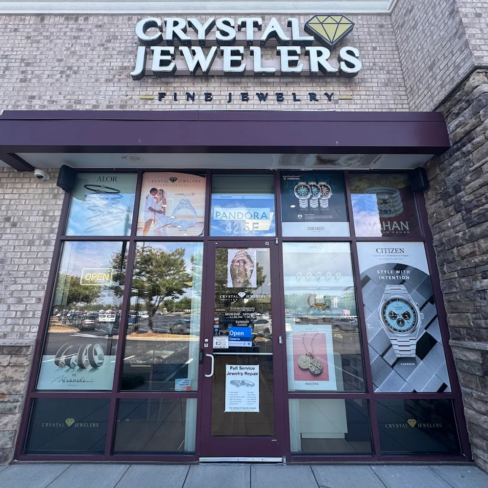 Crystal Jewelers