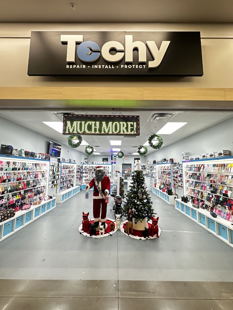 Techy Locust Grove (Inside Walmart)