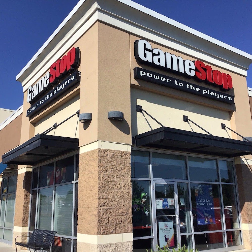 GameStop