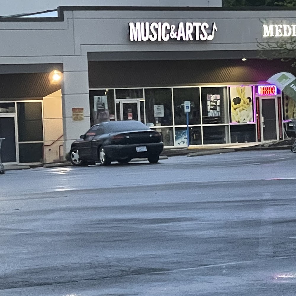 Music & Arts
